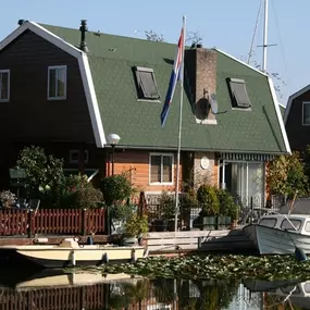 Opbouw Jachthaven BV De