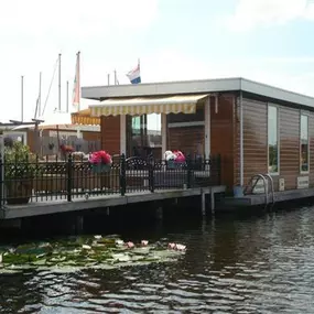 Opbouw Jachthaven BV De