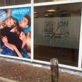 Kapsalon Akse