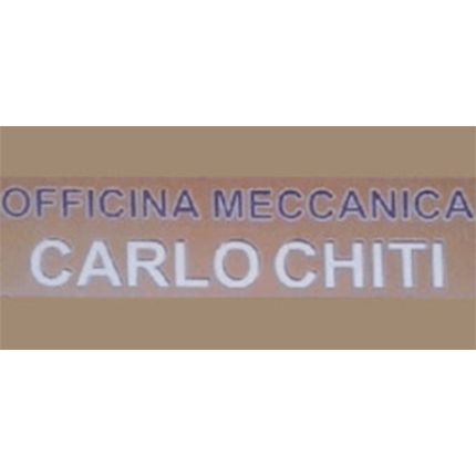 Logotyp från Autofficina Chiti