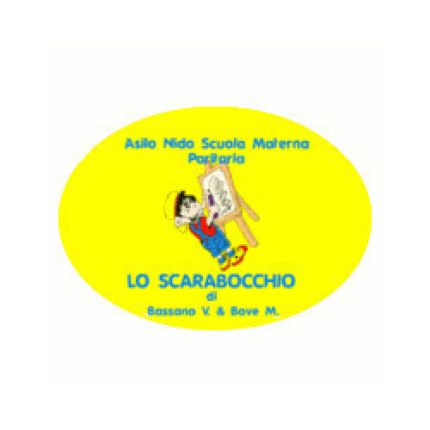 Logotyp från Scuola Materna Lo Scarabocchio