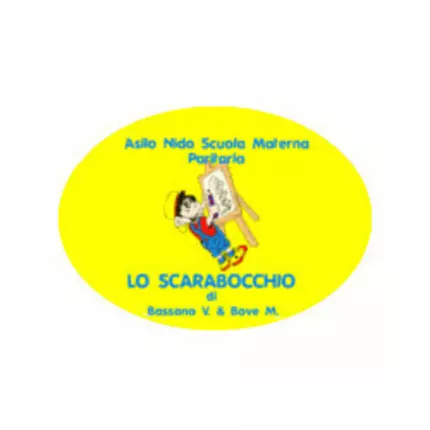 Logotipo de Scuola Materna Lo Scarabocchio