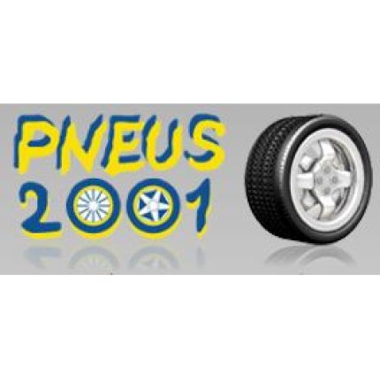 Logo da Pneus 2001