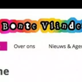 Bonte Vlinder Open Speciale Basisschool De