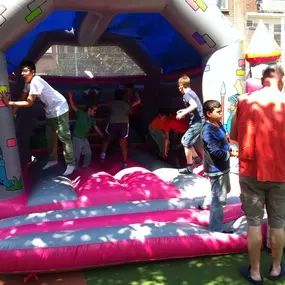 Bonte Vlinder Open Speciale Basisschool De