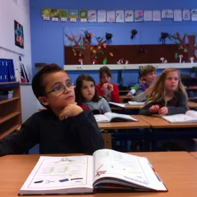 Bonte Vlinder Open Speciale Basisschool De