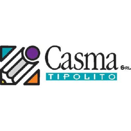 Logotipo de Casma Tipolito