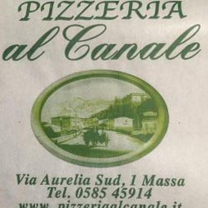 Logo von Pizzeria al Canale