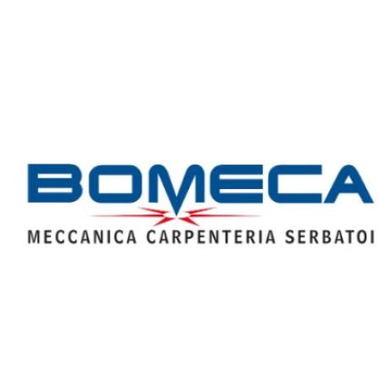 Logotipo de Bomeca