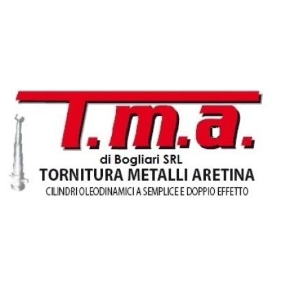 Logo od T.M.A. - Tornitura Metalli Aretina