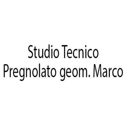 Logo de Studio Tecnico Pregnolato geom. Marco