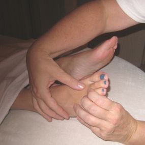 Jolanda Notebomer Massagepraktijk