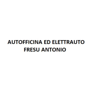 Logo von Autofficina ed Elettrauto Fresu Antonio