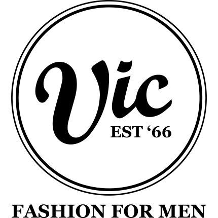 Logotyp från Vic