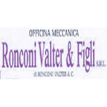 Logo da Officina Ronconi Valter & Figli