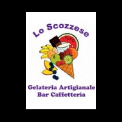 Logo von Bar Gelateria - Albergo Lo Scozzese