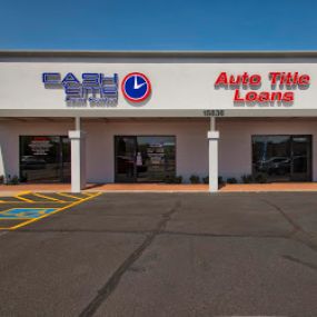 Bild von Cash Time Loan Centers - PERMANENTLY CLOSED