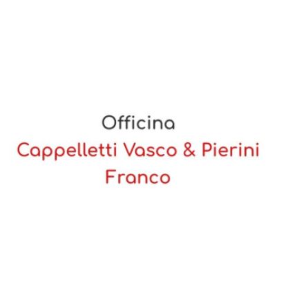 Logotyp från Officina Cappelletti Vasco & Pierini