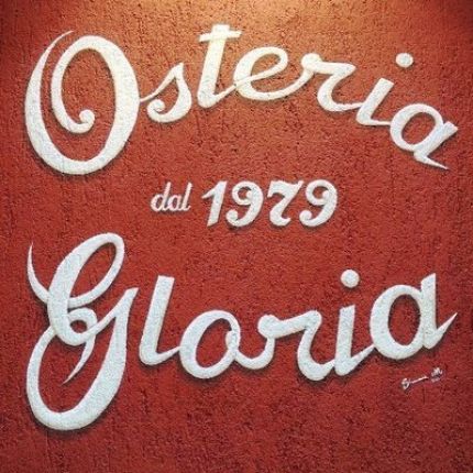 Logo de Osteria Gloria
