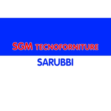 Logo de Sgm Tecnoforniture Sarubbi