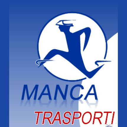 Logotipo de Manca Trasporti
