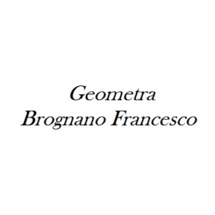 Logo von Brognano Geom. Francesco