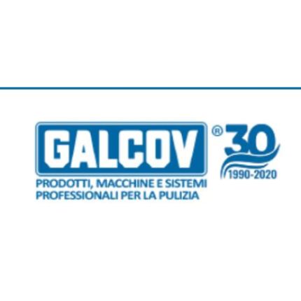 Logotyp från Galcov