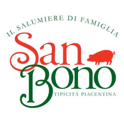 Logotyp från San Bono