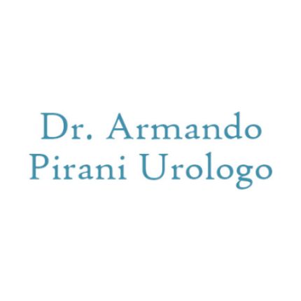 Logotyp från Dr. Armando Pirani Urologo