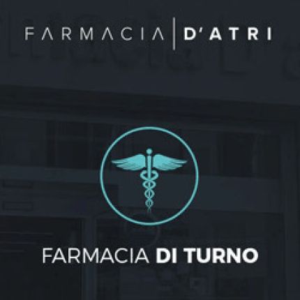 Logotyp från Farmacia D'Atri