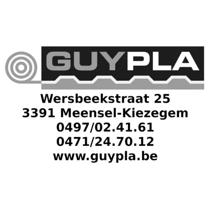 Logo von Guypla Sandwichpanelen, Ecopanelen en Dakbedekkingsmaterialen