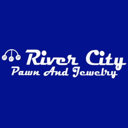 Logo van River City Pawn & Jewelry