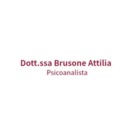 Logótipo de Brusone Dott.ssa Attilia Psicoanalista