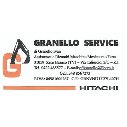 Logotipo de Granello Service
