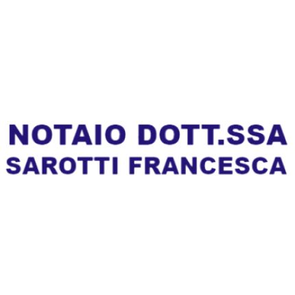 Logo von Notaio Dott.ssa Sarotti Francesca