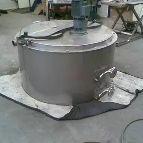 Griend Industrie & Adviesburo vd