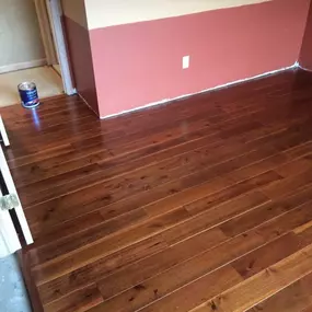 hardwood flooring