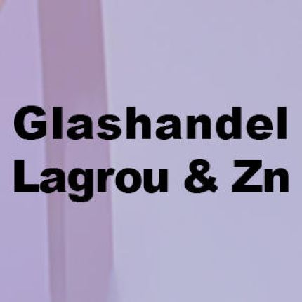Logótipo de Glashandel Lagrou & Zoon