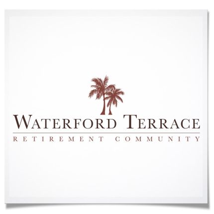 Logotipo de Waterford Terrace Retirement Community