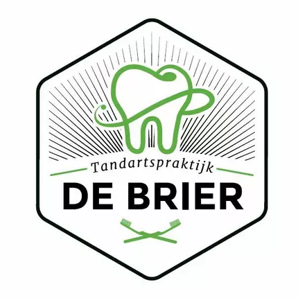 Logo van Tandartspraktijk de Brier