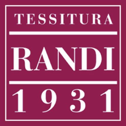 Logo od Tessitura Randi Srl