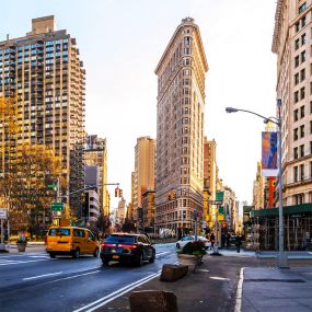 Our dermatologists are near the Flatiron building.  Dermatology, Laser & Surgery of Flatiron PLLC is a premiere dermatology & cosmetic plastic surgery practice utilizing the latest techniques & modalities. Our skin doctors offer a variety of specialty treatments, such as miraDry® to reduce underarm sweating, dermal fillers to add youthful-looking volume to the face, & Kybella® to reduce double chin.