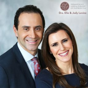 Working under the same roof at Dermatology, Laser & Surgery of Flatiron PLLC, Dr. Elie Levine, one of New York’s top board certified plastic surgeons, and Dr. Jody Alpert Levine, a double board certified cosmetic and surgical dermatologist and pediatrician, can provide advanced dermatology and cosmetic surgery solutions for patients.