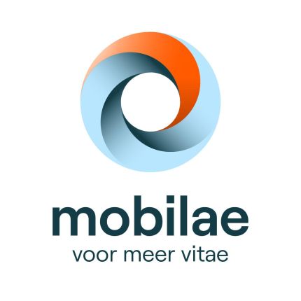 Logo fra Mobilae - voor meer vitae