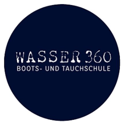 Logo von wasser360.de - Bootsführerscheine & Tauchkurse in Rostock