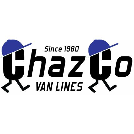 Logo da Chazco Van Lines