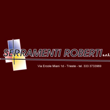 Logo van Serramenti Roberti srl