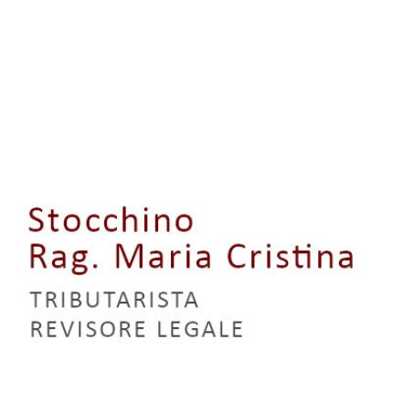 Logo from Stocchino Rag. Maria Cristina