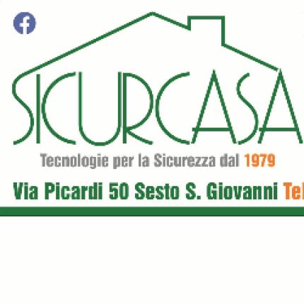 Logo van Sicurcasa