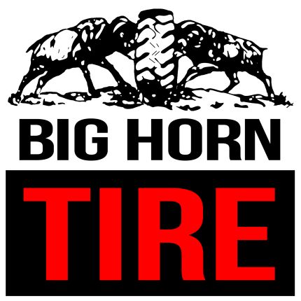Logo fra Big Horn Tire